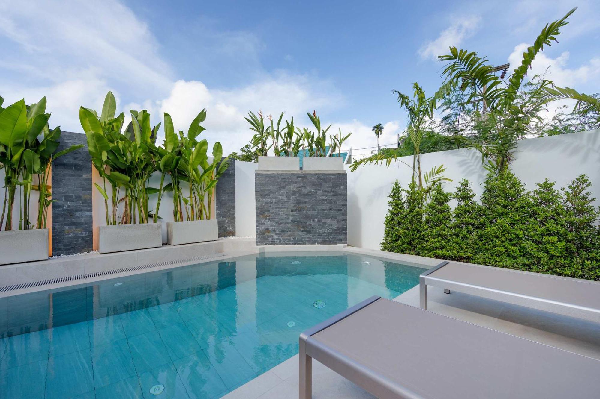 Villa Plunge By Tropiclook Rawai Exterior photo